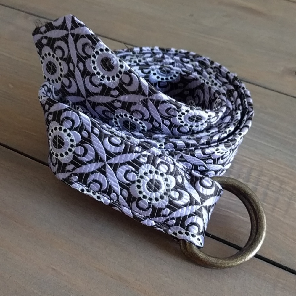 J Crew loop belt
